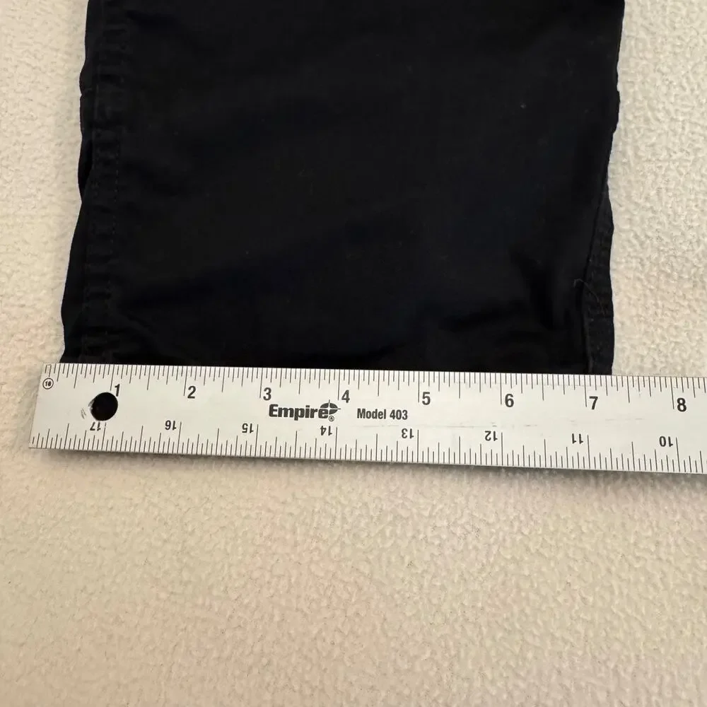 Colorado Clothing Men's Canvas Pant Black 30X30